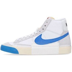 Nike, Blazer Mid Pro Club Sneakers Veelkleurig, Heren, Maat:47 EU