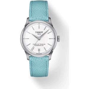 Tissot, Watches Blauw, Dames, Maat:ONE Size