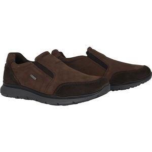 ara, Schoenen, Heren, Bruin, 41 EU, Waterdichte Instaploafers - Bruin