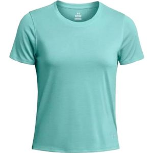 Under Armour, Tops, Dames, Groen, M, Launch T-shirt