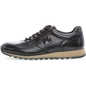 Pius Gabor 0496.10.05 - heren sneaker - zwart - maat 40 (EU) 6.5 (UK)