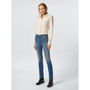 Jacob Cohën, Jeans, Dames, Blauw, W26, Denim, Kimberly Skinny-Fit Denim Jeans