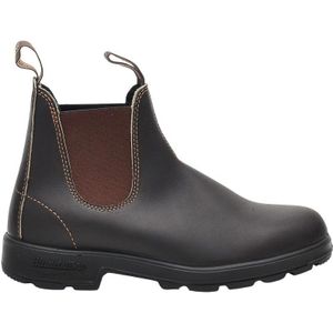 Blundstone, Schoenen, Heren, Bruin, 43 EU, Leer, Klassieke leren Beatles enkellaarzen bruin