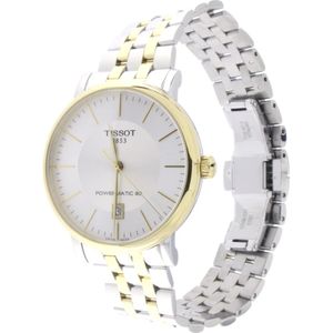 Tissot, Watches Wit, Dames, Maat:ONE Size