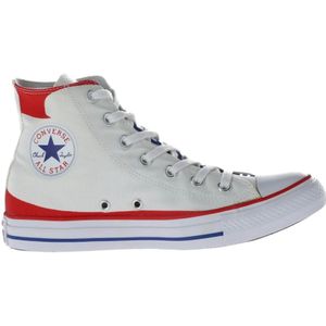 Converse, Schoenen, Dames, Wit, 36 EU, Slip-On Gekleurd Patroon Sneakers