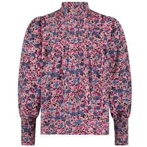 Fabienne Chapot, Stijlvolle Arlene Blouse Roze, Dames, Maat:M