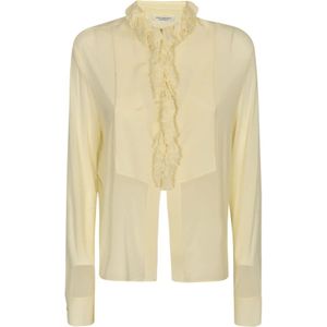 Philosophy di Lorenzo Serafini, Blouses Beige, Dames, Maat:M