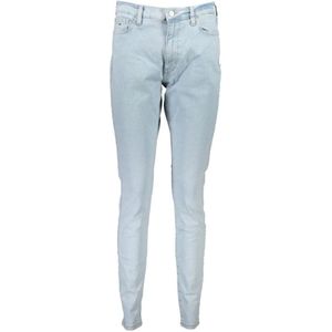 Tommy Hilfiger, Slim-fit Jeans Blauw, Dames, Maat:W29 L30