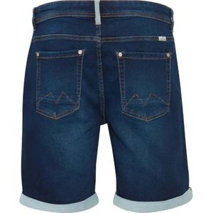 Blend, Korte broeken, Heren, Blauw, L, Denim, Shorts