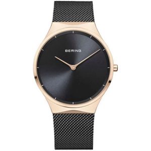 Bering, Watches Geel, Heren, Maat:ONE Size