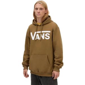 Vans, Sweatshirts & Hoodies, Heren, Bruin, XL, Klassieke Kangaroo Hoodie