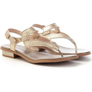 Hispanitas, Schoenen, Dames, Beige, 40 EU, Ibiza Sandalen voor Vrouwen