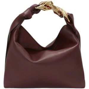 JW Anderson, Bags Paars, Dames, Maat:ONE Size