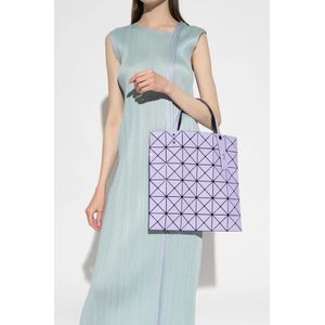 Issey Miyake, Tassen, Dames, Paars, ONE Size, Shopper tas