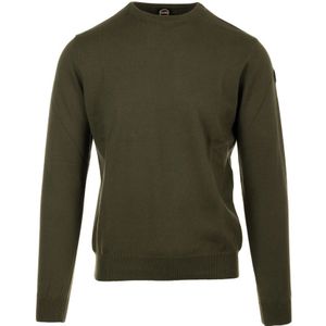 Colmar, Groene Originals Pullovers Sweaters Groen, Heren, Maat:L