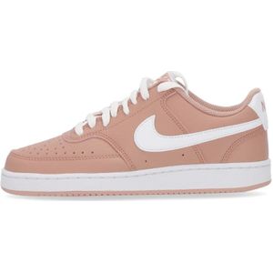 Nike, Next Nature Court Vision Sneakers Roze, Dames, Maat:38 1/2 EU