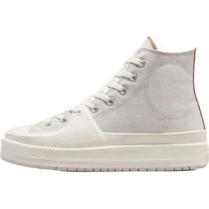 Converse, Schoenen, Heren, Beige, 41 1/2 EU, Chuck Taylor All Star Construct Sneakers