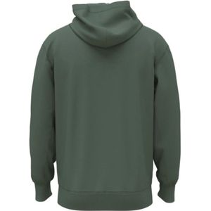 Puma, Sweatshirts & Hoodies, Heren, Groen, 2Xl, Katoen, Groene Hoodie