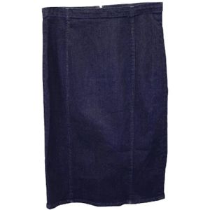 Ralph Lauren Pre-owned, Pre-owned, Dames, Blauw, M, Katoen, Pre-owned Cotton bottoms