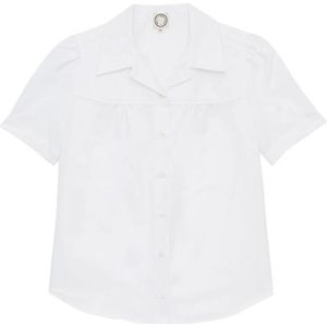 Ines De La Fressange Paris, Blouses & Shirts, Dames, Wit, L, Blouses & Shirts