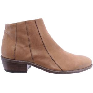 Fiorentini+Baker, Enkel laarzen Beige, Dames, Maat:38 EU