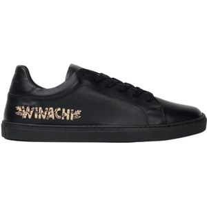 Pantofola d'Oro, Sneakers Zwart, Heren, Maat:43 EU