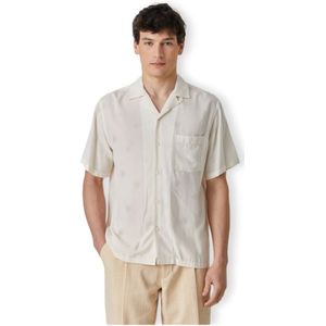 Portuguese Flannel, Overhemden, Heren, Wit, L, Polyester, Shirts