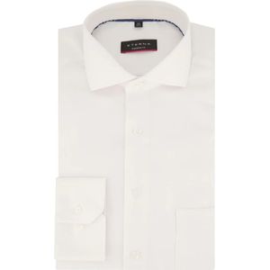 Eterna, Overhemden, Heren, Wit, 6Xl, Katoen, Witte Business Overhemdjurk