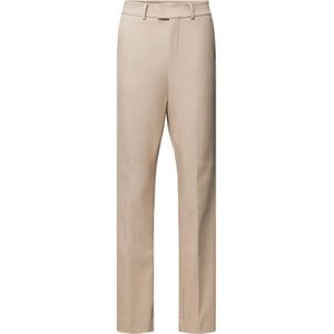 MOS Mosh, Broeken, Dames, Beige, XL, Katoen, Fuchsia Night Pants