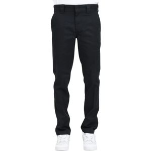 Dickies, Broeken, Heren, Zwart, W32, Katoen, Chinos