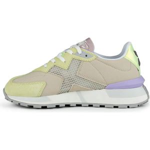 Munich, Schoenen, Dames, Veelkleurig, 37 EU, Innovatieve Urban Soku Sneaker