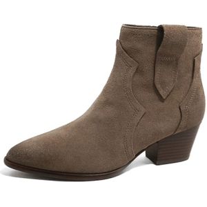 Ash, Dames Baby Soft Dune Schoenen Aw 23 Bruin, Dames, Maat:41 EU