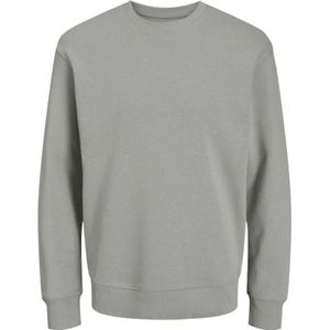 Jack & Jones, Sweatshirts & Hoodies, Heren, Grijs, XS, Jjestar Sweat Crew Neck Essentials