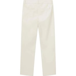 MOS Mosh, Broeken, Dames, Beige, S, Katoen, Ecru Night Pants Stijlvol Comfortabel