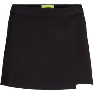 Jack & Jones, Sofia Skort Zwart Freewear Zwart, Dames, Maat:L