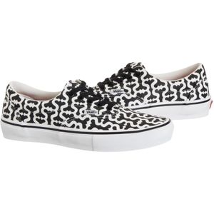 Vans, Schoenen, Heren, Zwart, 40 EU, Supreme Monogram S Logo Skate Era