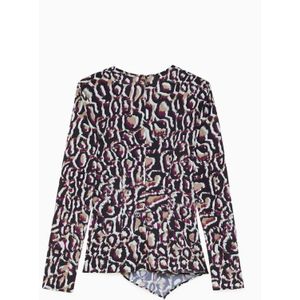 Patrizia Pepe, Blouses & Shirts, Dames, Zwart, M, Gedrapeerde jas