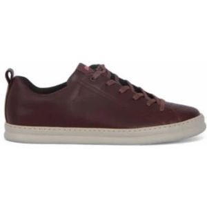 Camper, Ultra Soft Cola/Runnerfour Pau Schoenen Bruin, Heren, Maat:45 EU