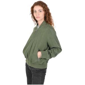 Hugo Boss, Groene Damesjas van Hugo Boss Groen, Dames, Maat:2XS