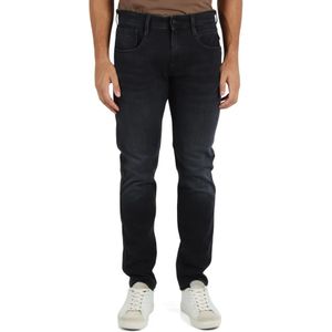 Replay, Jeans, Heren, Grijs, W33, Katoen, Slim Fit Eco Plus Jeans