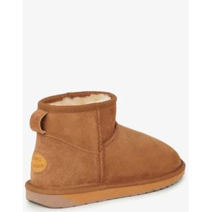 Emu, Schoenen, Dames, Bruin, 39 EU, Wol, Gezellige Sheepskin Winterlaarzen