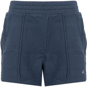 Tommy Hilfiger, Tommy Jeans Shorts Blauw, Dames, Maat:M