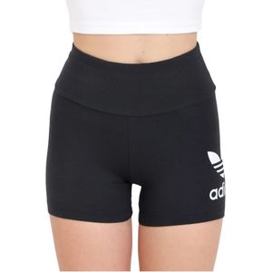 Adidas Originals, Korte broeken, Dames, Zwart, M, Katoen, Short Shorts