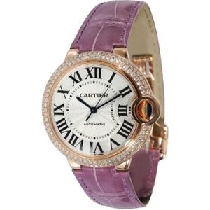 Cartier Vintage, Pre-owned, Dames, Veelkleurig, ONE Size, Pre-owned Rose Gold watches