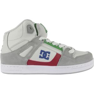 DC Shoes, Schoenen, Dames, Grijs, 38 EU, Dames Comfort Sneakers