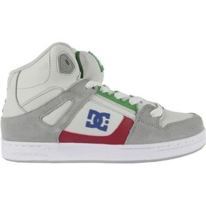 DC Shoes, Schoenen, Dames, Grijs, 36 1/2 EU, Dames Comfort Sneakers