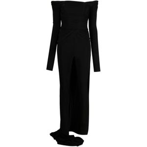 Giuseppe Di Morabito, Fwjp Jumpsuit Zwart, Dames, Maat:S