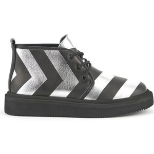 United Nude, UN Geo Desert Zwart, Dames, Maat:37 EU