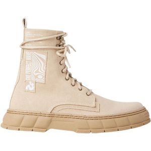 Virón, Boots Beige, unisex, Maat:46 EU