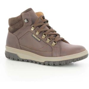 Mephisto, Schoenen, Heren, Bruin, 44 EU, Bruine Herenschoenen Pitt Stijl